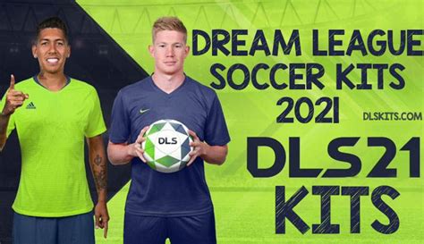 dream league soccer 2021 logo